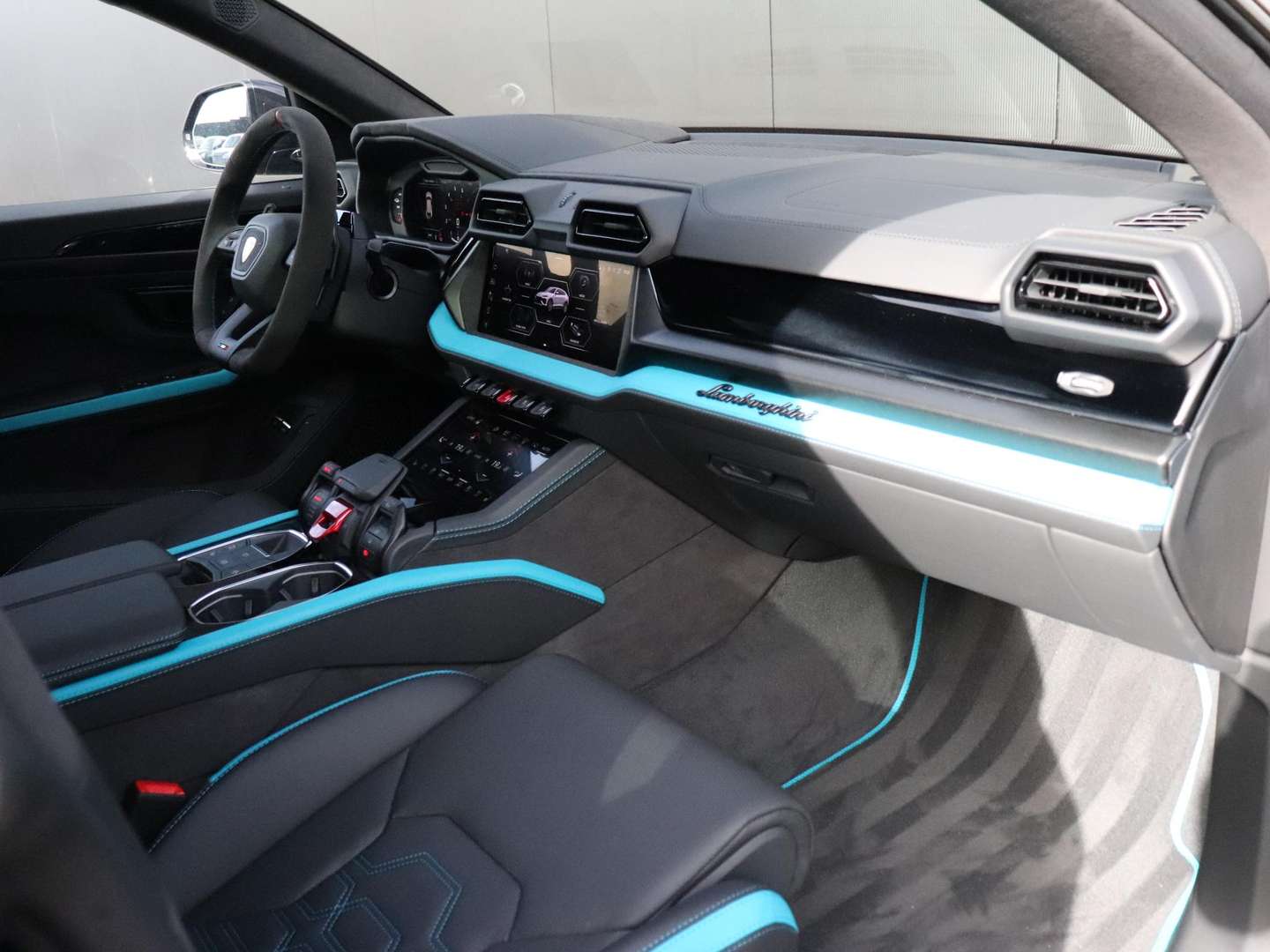 Lamborghini Urus HPEV - 2026 - Joinsteer - #25