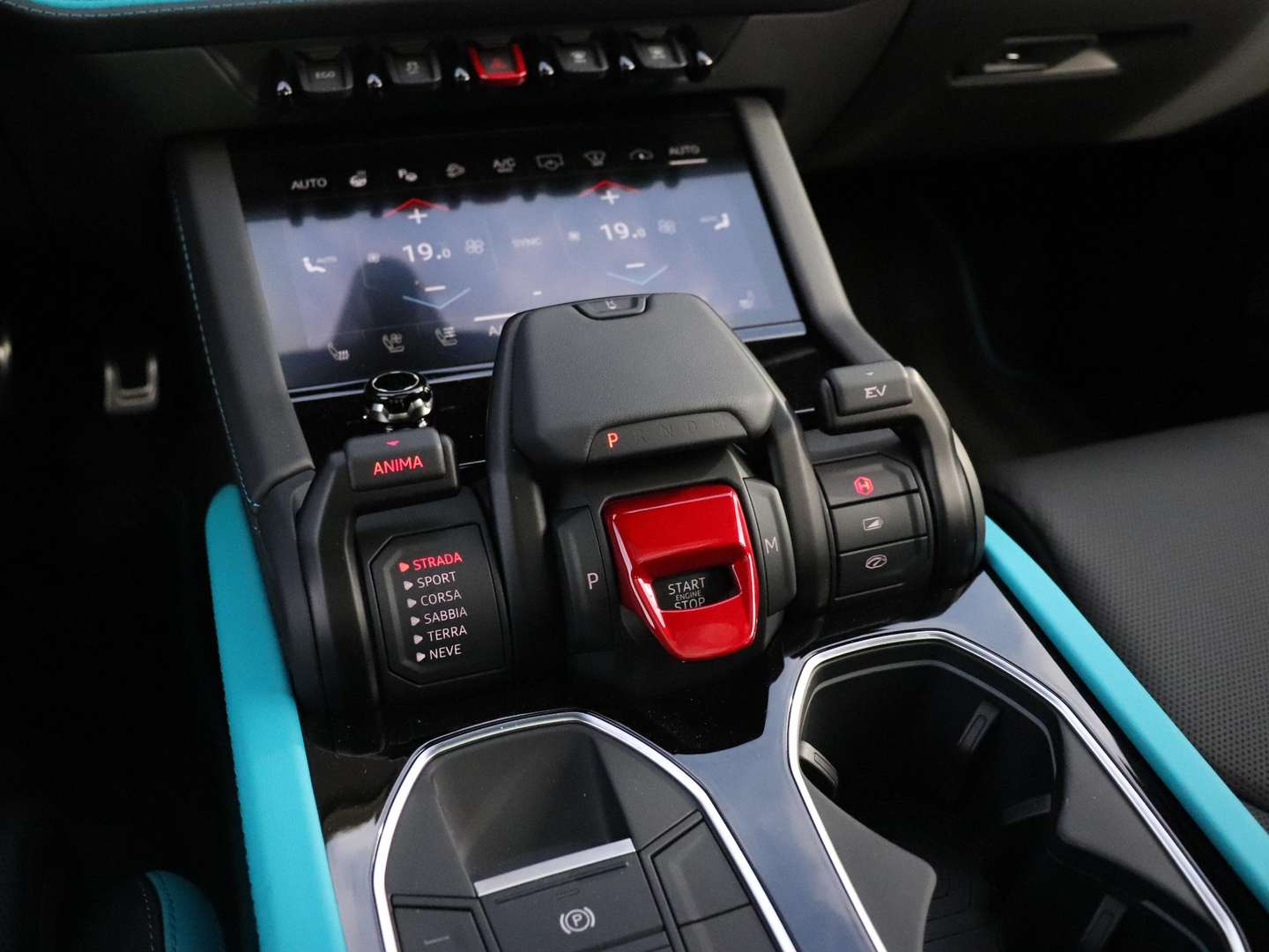 Lamborghini Urus HPEV - 2026 - Joinsteer - #29