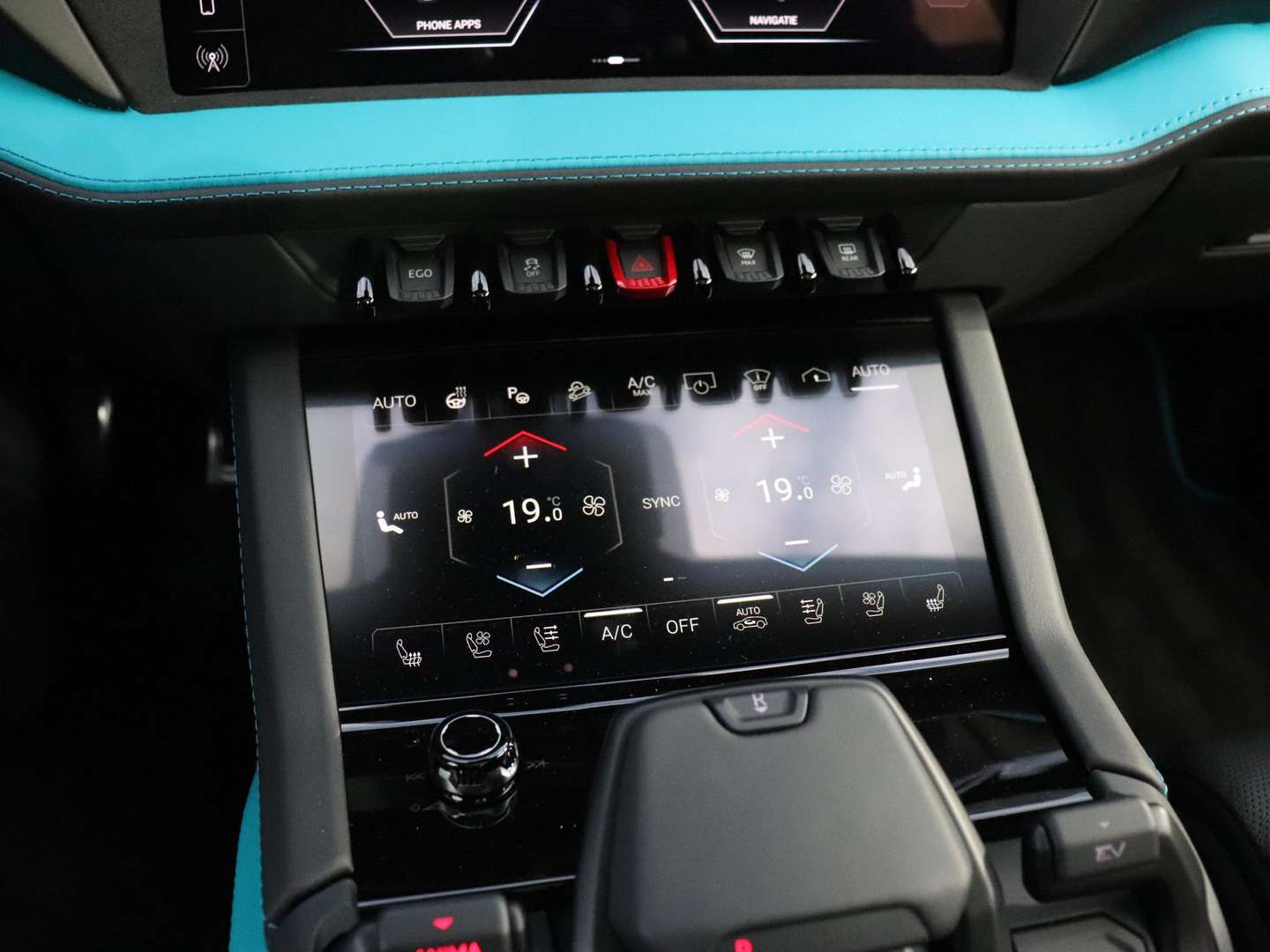 Lamborghini Urus HPEV - 2026 - Joinsteer - #30
