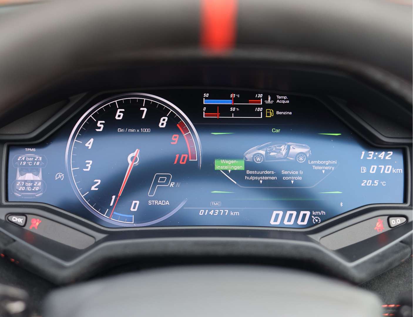 Lamborghini Huracán Performante Spyder - 2018 - Joinsteer - #46