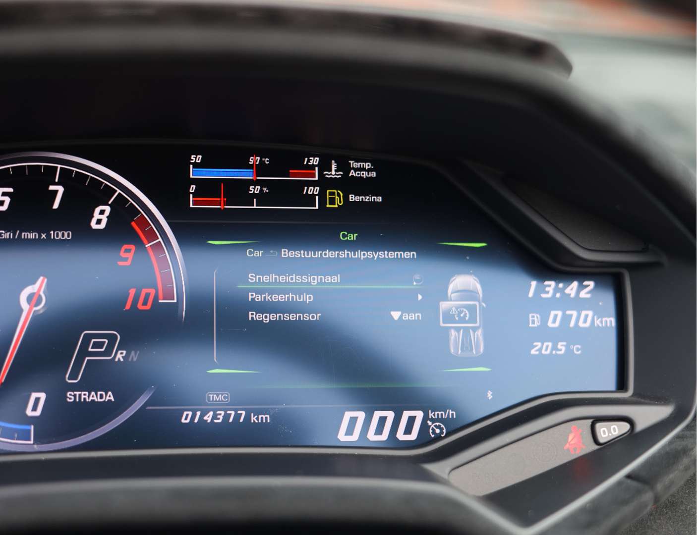 Lamborghini Huracán Performante Spyder - 2018 - Joinsteer - #49