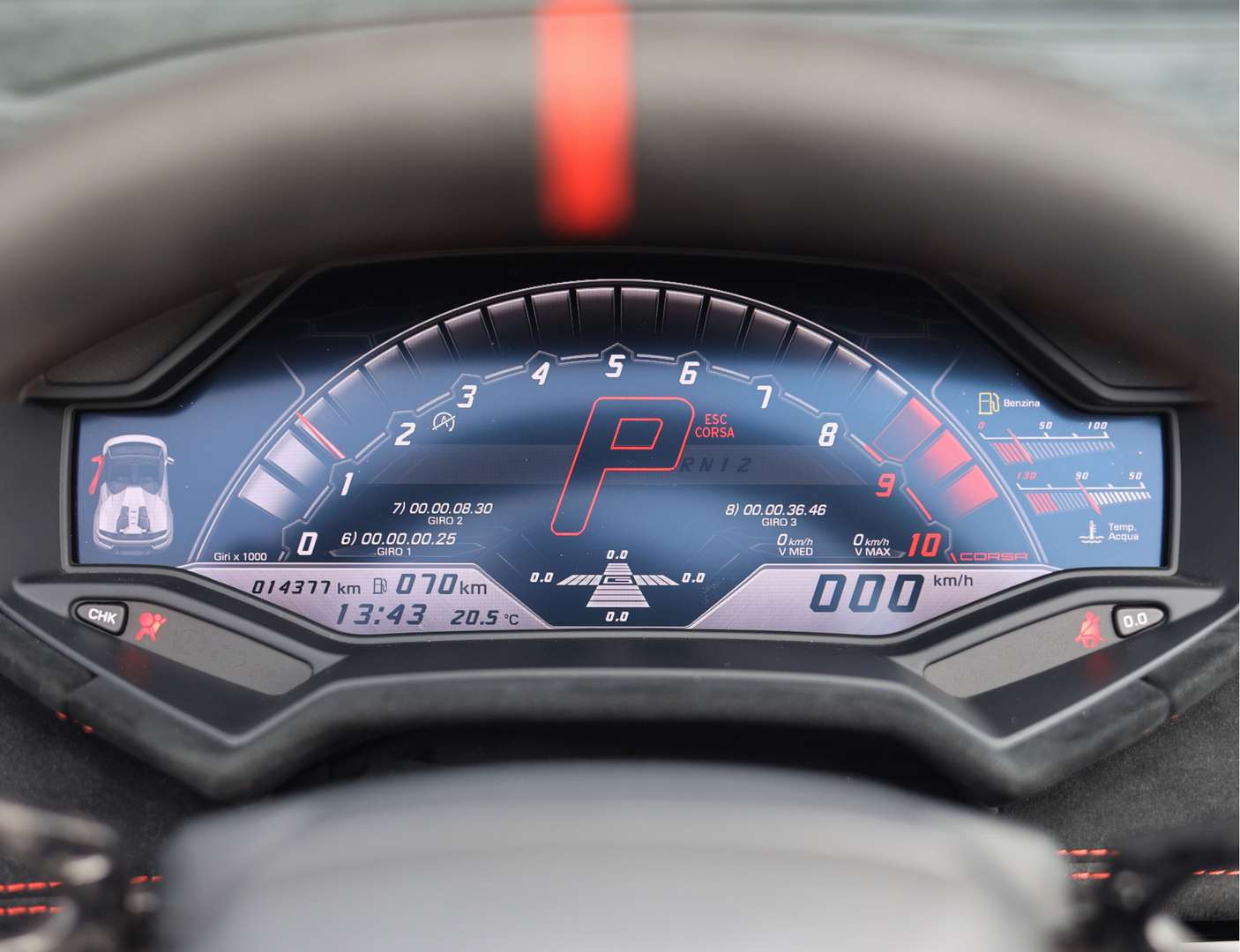 Lamborghini Huracán Performante Spyder - 2018 - Joinsteer - #50