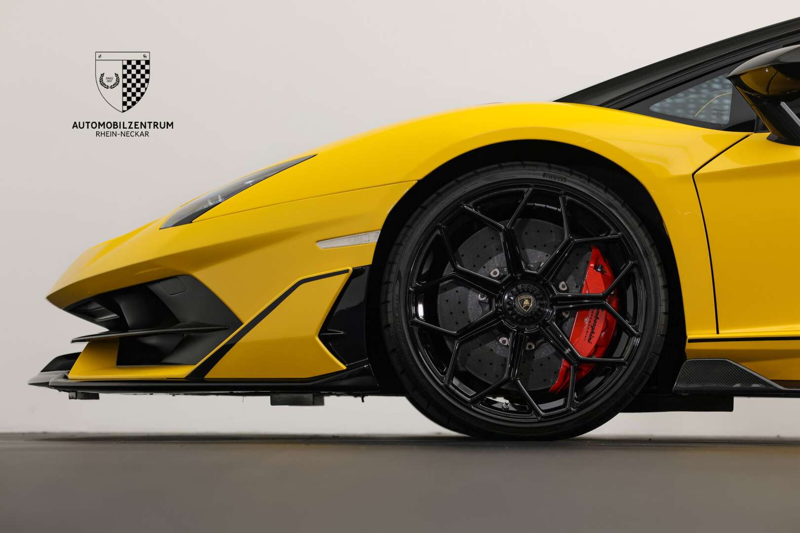 Lamborghini Aventador SVJ Roadster - 2022 - Joinsteer - #48