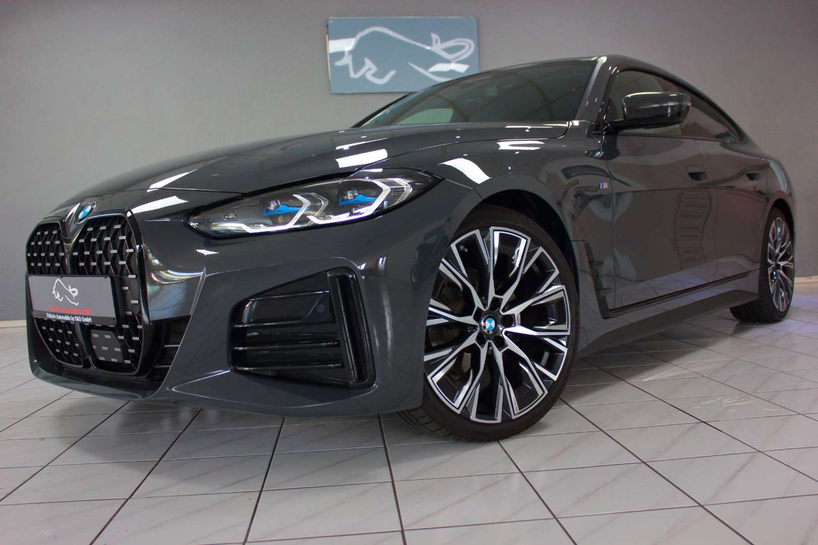 BMW Série 4 Gran Coupé M Sport 420d XDrive - 2024 - Joinsteer - #1