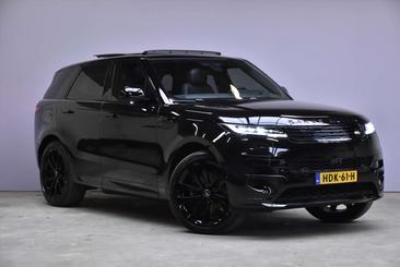 Land Rover Range Rover Sport Autobiography P510e — photo 2
