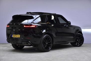 Land Rover Range Rover Sport Autobiography P510e — photo 4