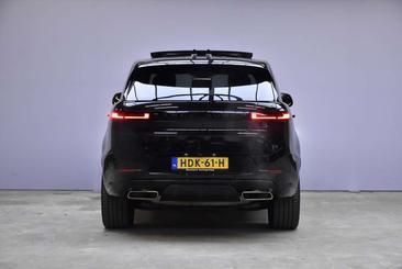 Land Rover Range Rover Sport Autobiography P510e — photo 5