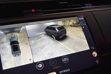 Land Rover Range Rover Sport Autobiography P510e — photo 41