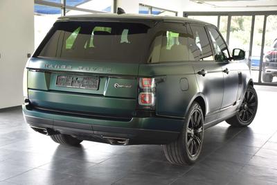 Land Rover Range Rover P565 SV Autobiography Dynamic