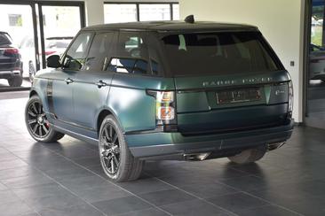 Land Rover Range Rover P565 SV Autobiography Dynamic — photo 4