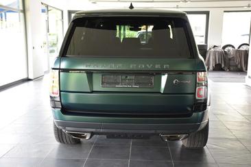 Land Rover Range Rover P565 SV Autobiography Dynamic — photo 5