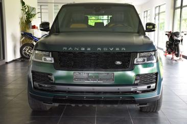 Land Rover Range Rover P565 SV Autobiography Dynamic — photo 6