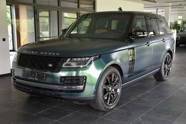 Land Rover Range Rover P565 SV Autobiography Dynamic — photo 8