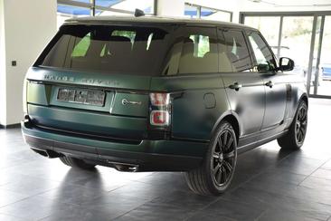 Land Rover Range Rover P565 SV Autobiography Dynamic — photo 9