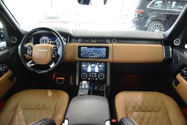 Land Rover Range Rover P565 SV Autobiography Dynamic — photo 10