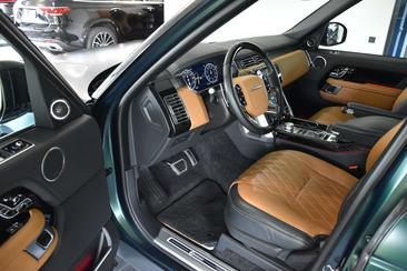 Land Rover Range Rover P565 SV Autobiography Dynamic — photo 11