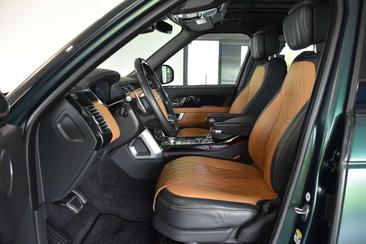 Land Rover Range Rover P565 SV Autobiography Dynamic — photo 12