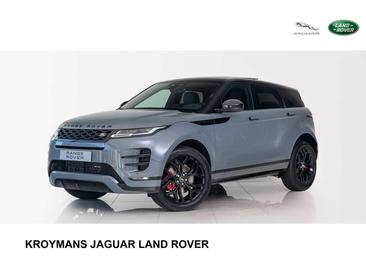 Land Rover Range Rover Evoque P300e R-Dynamic SE — photo 2