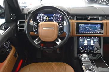 Land Rover Range Rover P565 SV Autobiography Dynamic — photo 16