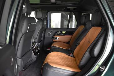 Land Rover Range Rover P565 SV Autobiography Dynamic — photo 18