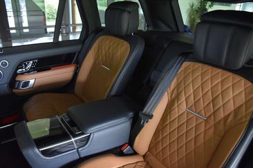 Land Rover Range Rover P565 SV Autobiography Dynamic — photo 19