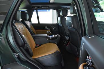 Land Rover Range Rover P565 SV Autobiography Dynamic — photo 22