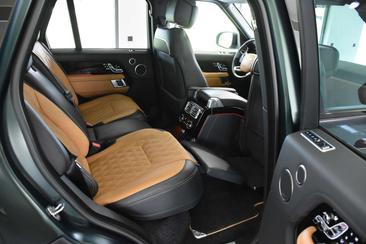 Land Rover Range Rover P565 SV Autobiography Dynamic — photo 23