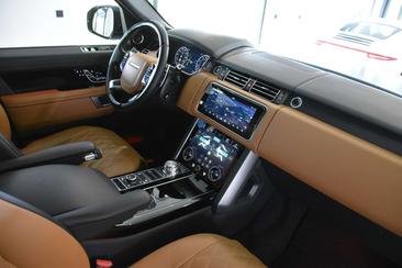 Land Rover Range Rover P565 SV Autobiography Dynamic — photo 26