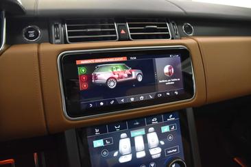 Land Rover Range Rover P565 SV Autobiography Dynamic — photo 29