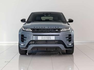 Land Rover Range Rover Evoque P300e R-Dynamic SE — photo 8