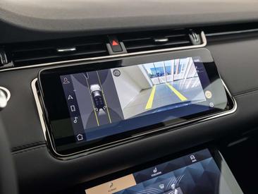 Land Rover Range Rover Evoque P300e R-Dynamic SE — photo 13