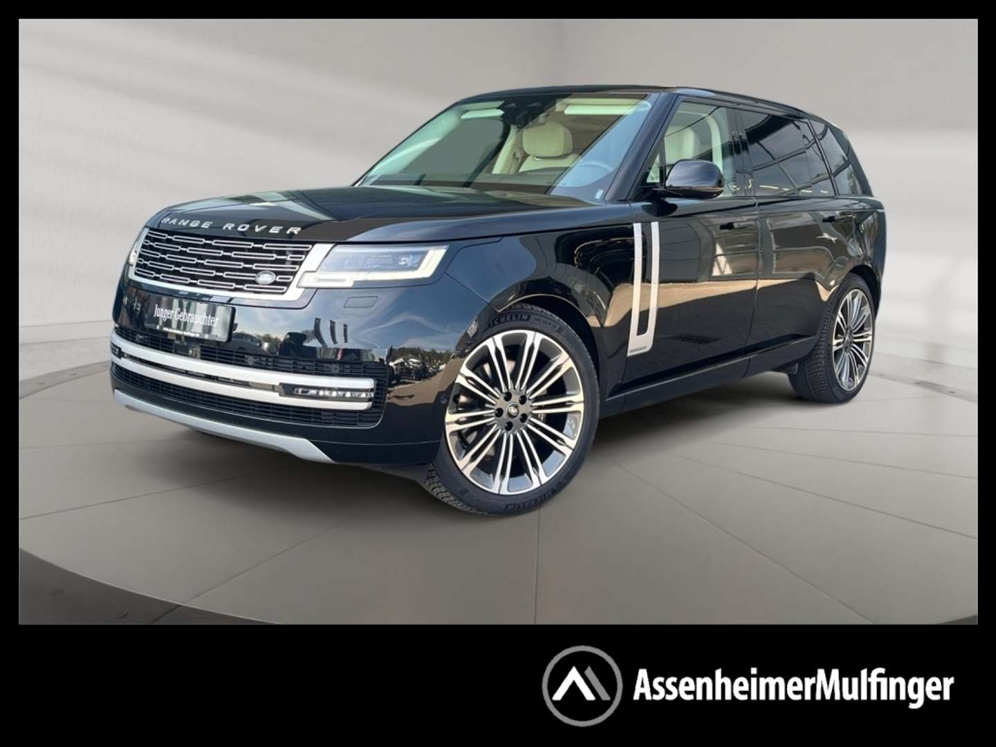 Land Rover Range Rover D350 Style+Fahrassist+AHK+HUD+Pano - 2024 - Joinsteer - #3