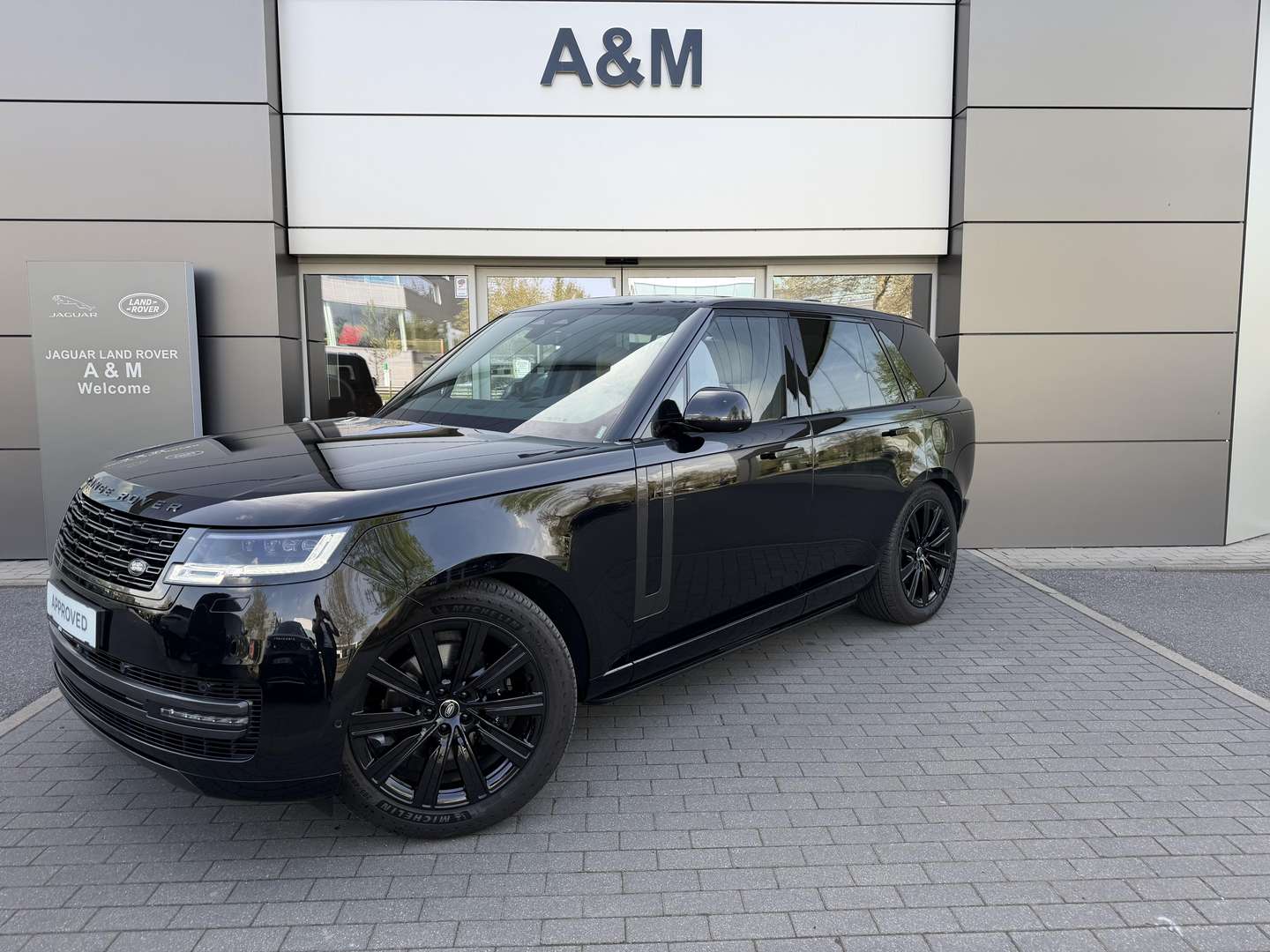 Land Rover Range Rover P460e HSE AWD Auto 25MY - 2025 - Joinsteer - #1