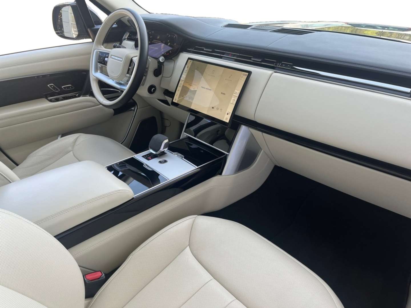 Land Rover Range Rover D350 Style+Fahrassist+AHK+HUD+Pano - 2024 - Joinsteer - #4