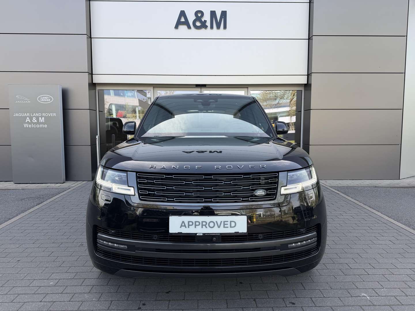 Land Rover Range Rover P460e HSE AWD Auto 25MY - 2025 - Joinsteer - #2
