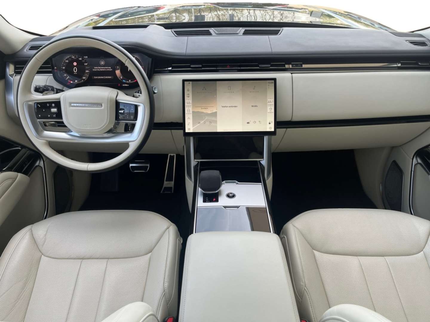 Land Rover Range Rover D350 Style+Fahrassist+AHK+HUD+Pano - 2024 - Joinsteer - #5