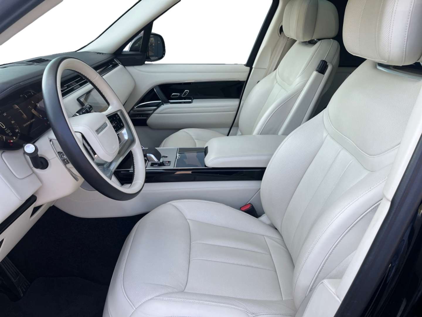 Land Rover Range Rover D350 Style+Fahrassist+AHK+HUD+Pano - 2024 - Joinsteer - #6