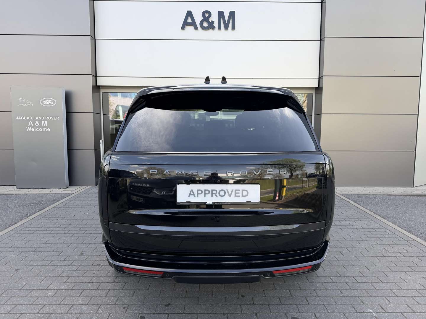 Land Rover Range Rover P460e HSE AWD Auto 25MY - 2025 - Joinsteer - #3