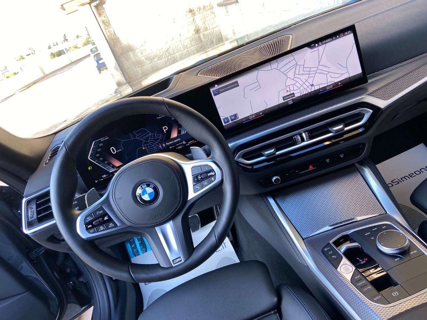 BMW Série 4 Gran Coupé 420d XDrive M Sport - 2024 - Joinsteer - #27