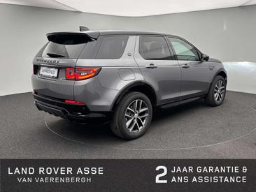 Land Rover Discovery Sport P270e Dynamic SE AWD — photo 2