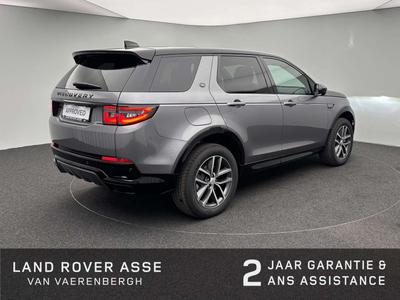 Land Rover Discovery Sport P270e Dynamic SE AWD