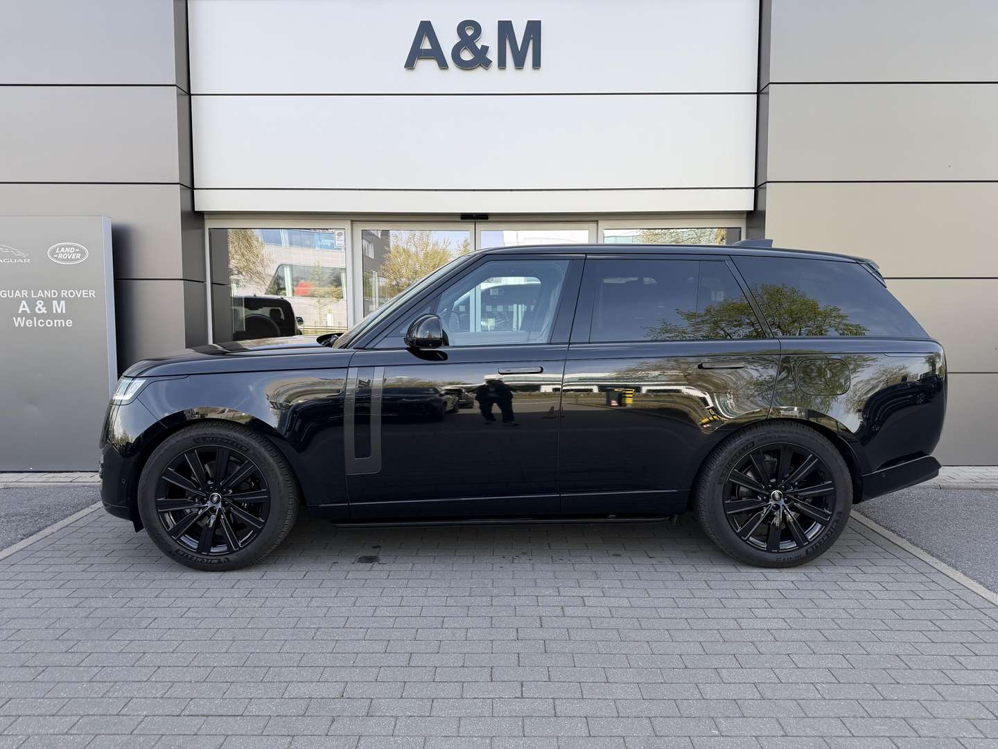 Land Rover Range Rover P460e HSE AWD Auto 25MY - 2025 - Joinsteer - #4