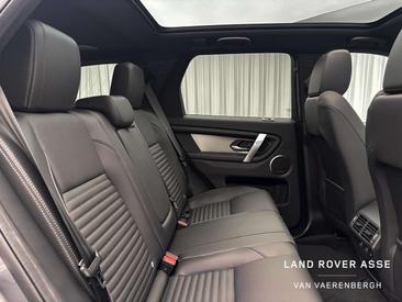 Land Rover Discovery Sport P270e Dynamic SE AWD — photo 4