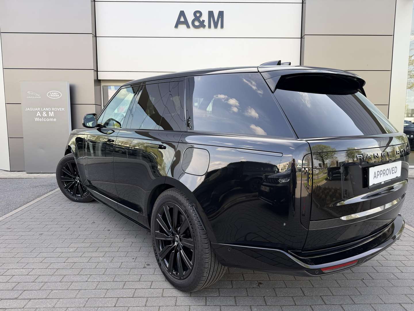 Land Rover Range Rover P460e HSE AWD Auto 25MY - 2025 - Joinsteer - #5