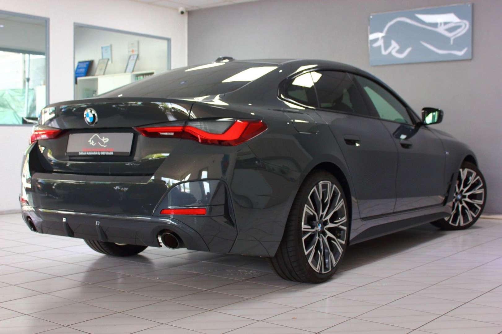 BMW Série 4 Gran Coupé M Sport 420d XDrive - 2024 - Joinsteer - #9