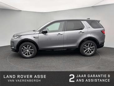 Land Rover Discovery Sport P270e Dynamic SE AWD — photo 6