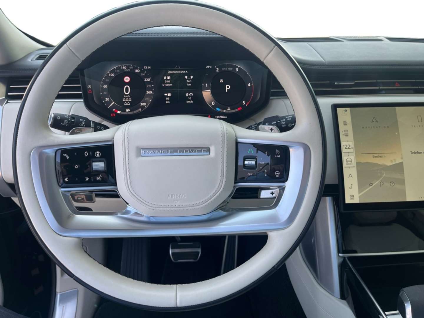 Land Rover Range Rover D350 Style+Fahrassist+AHK+HUD+Pano - 2024 - Joinsteer - #11