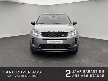 Land Rover Discovery Sport P270e Dynamic SE AWD — photo 7