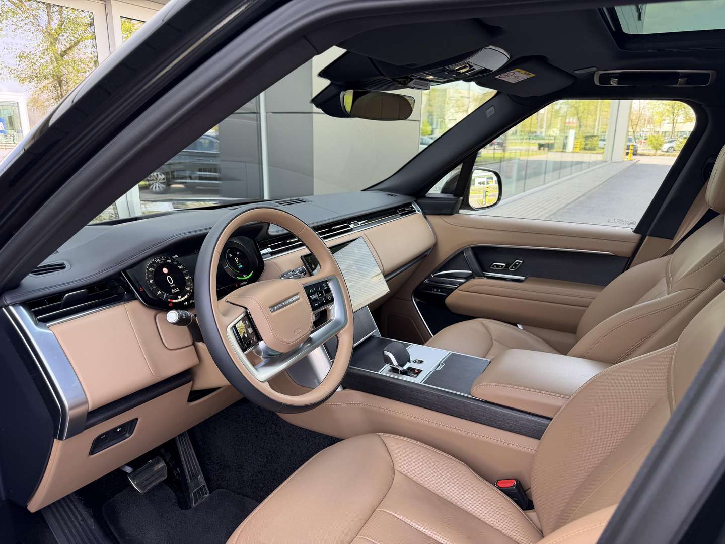 Land Rover Range Rover P460e HSE AWD Auto 25MY - 2025 - Joinsteer - #6