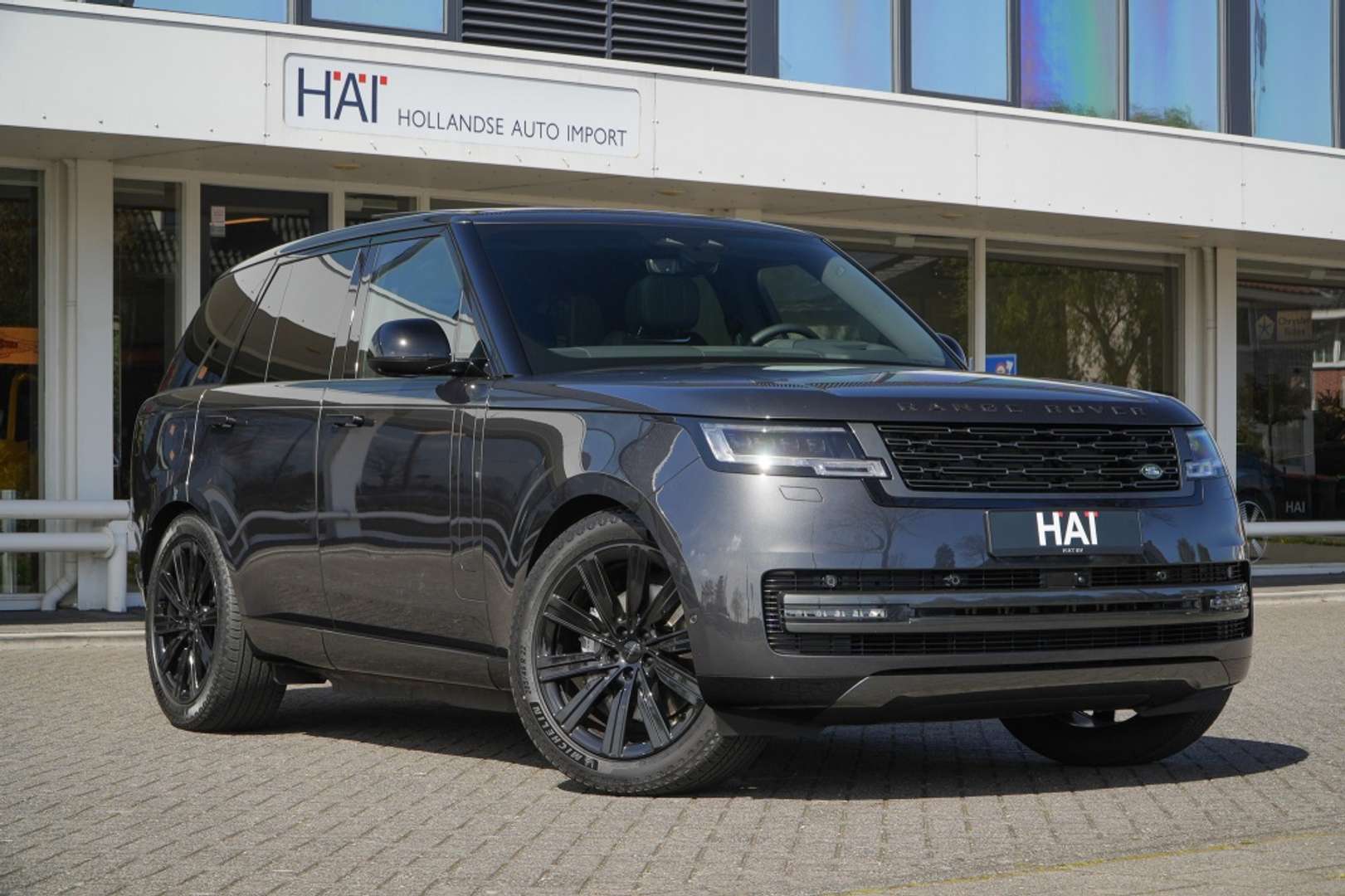 Land Rover Range Rover HSE P460e - 2026 - Joinsteer - #1